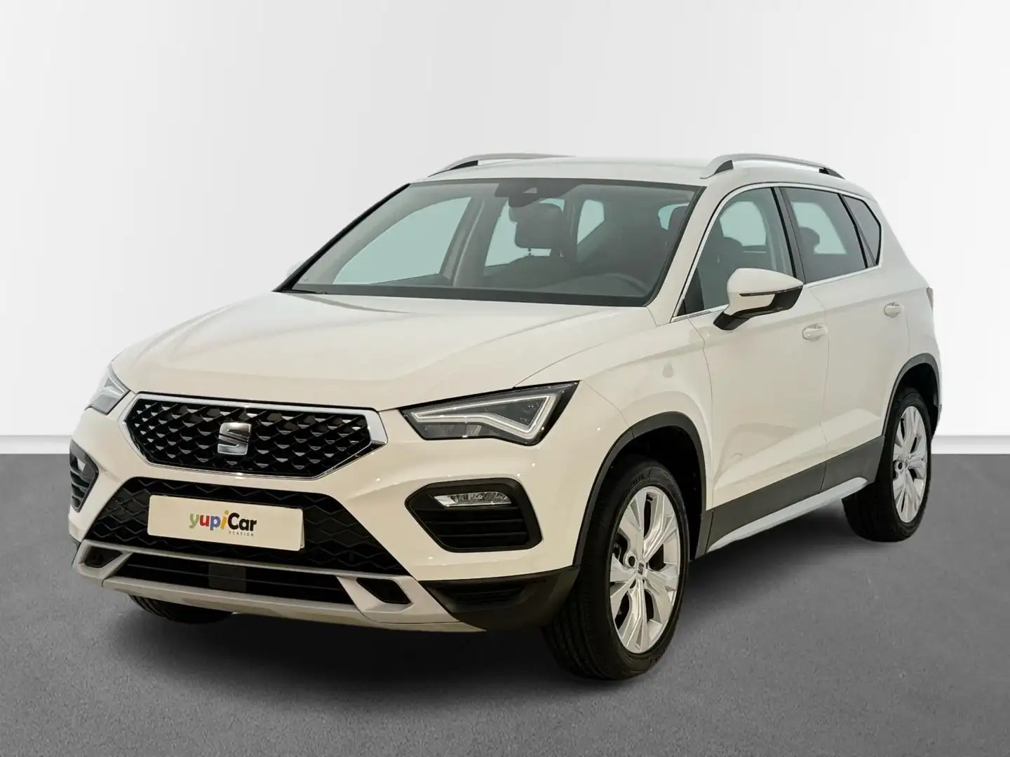 SEAT Ateca 1.5 EcoTSI S&S X-Perience XM Blanco - 2