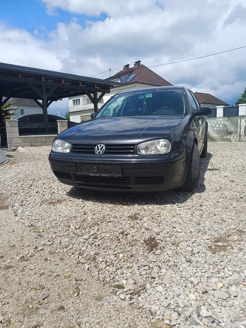 Volkswagen Golf GT TDI - 1