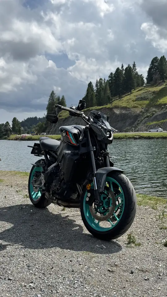 Yamaha MT-09