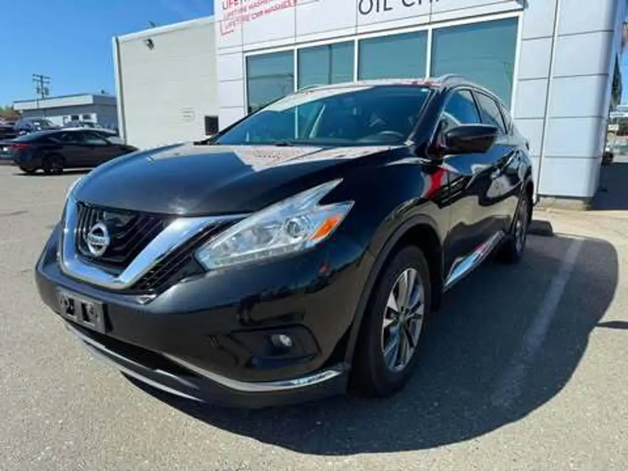 2016 Nissan Murano