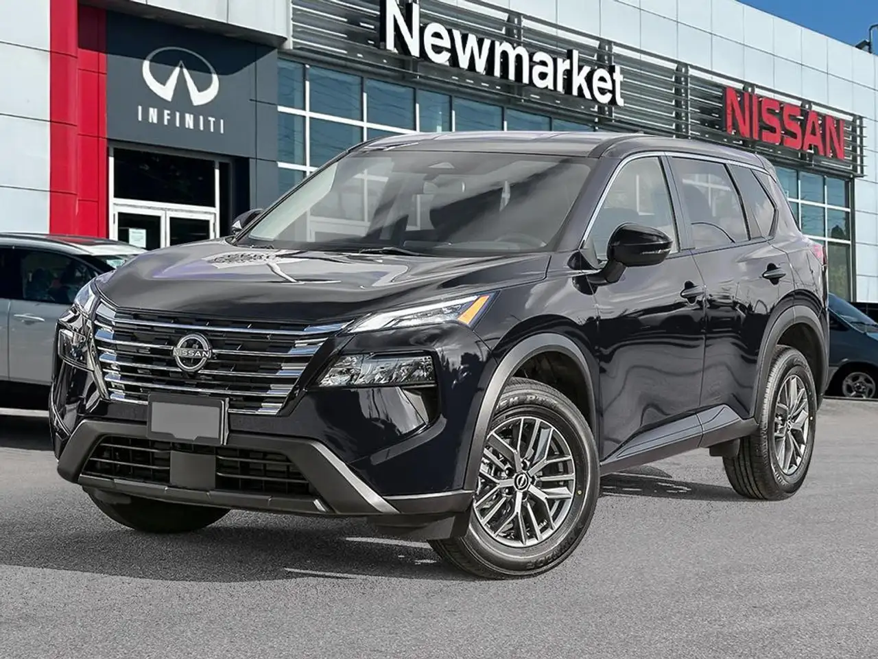 2026 Nissan Rogue