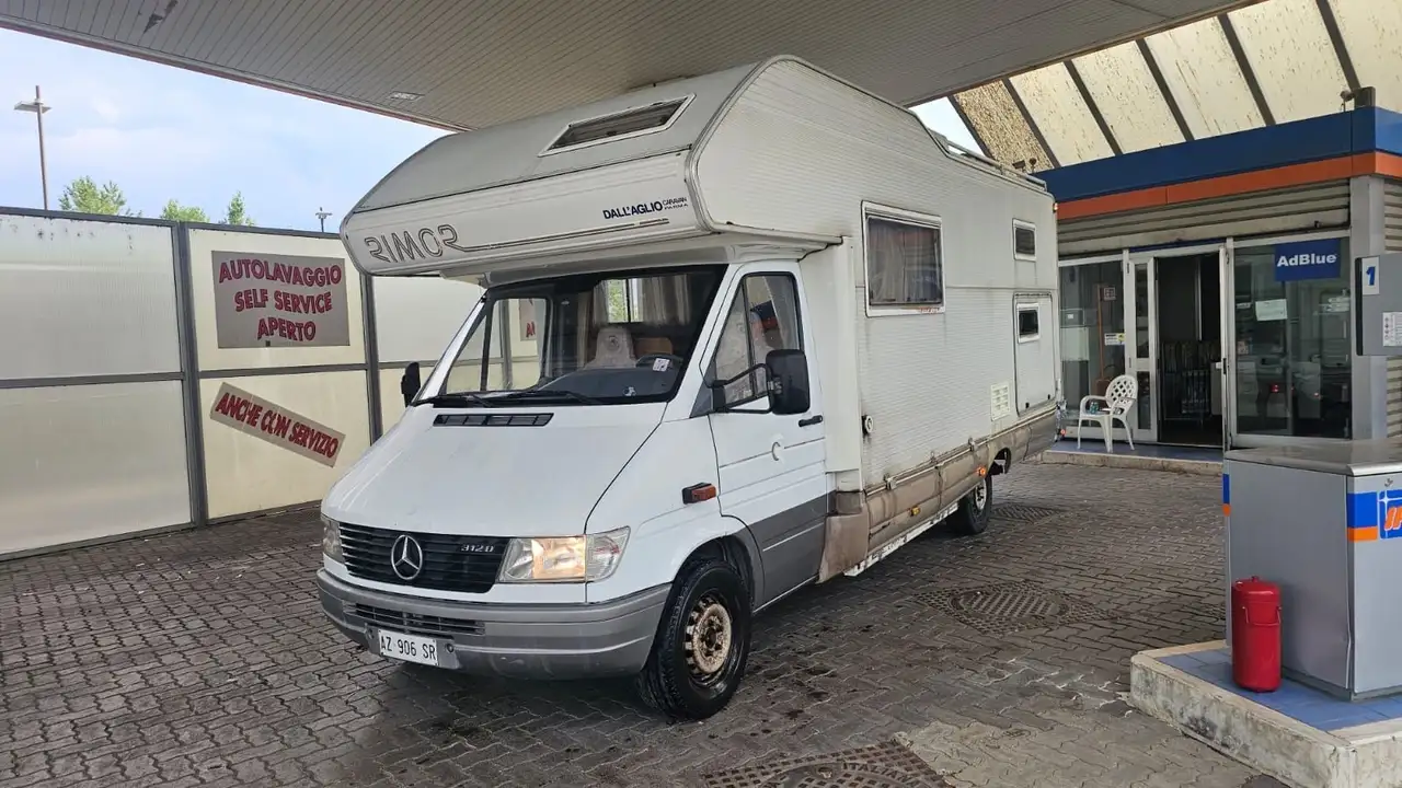 Mercedes-Benz Sprinter Camper, foto 2