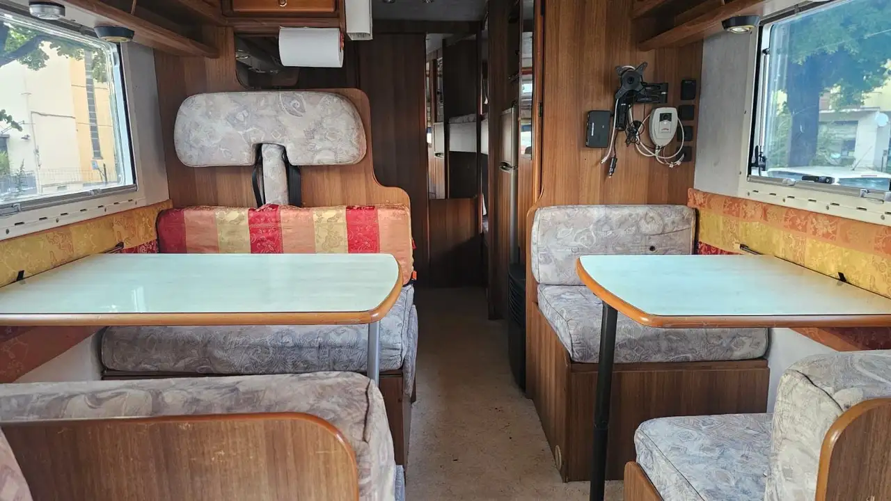 Mercedes-Benz Sprinter Camper, foto 5