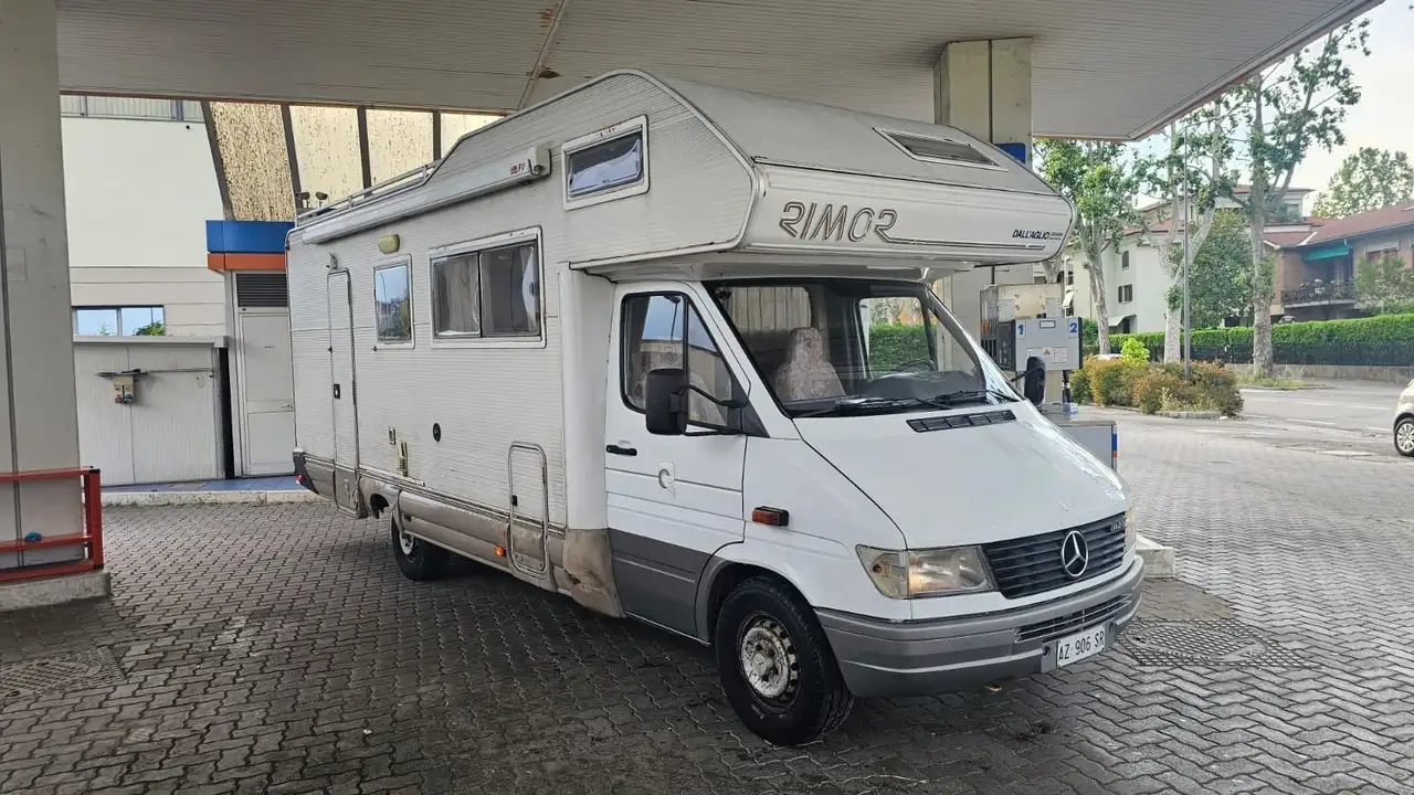 Mercedes-Benz Sprinter Camper, foto 3