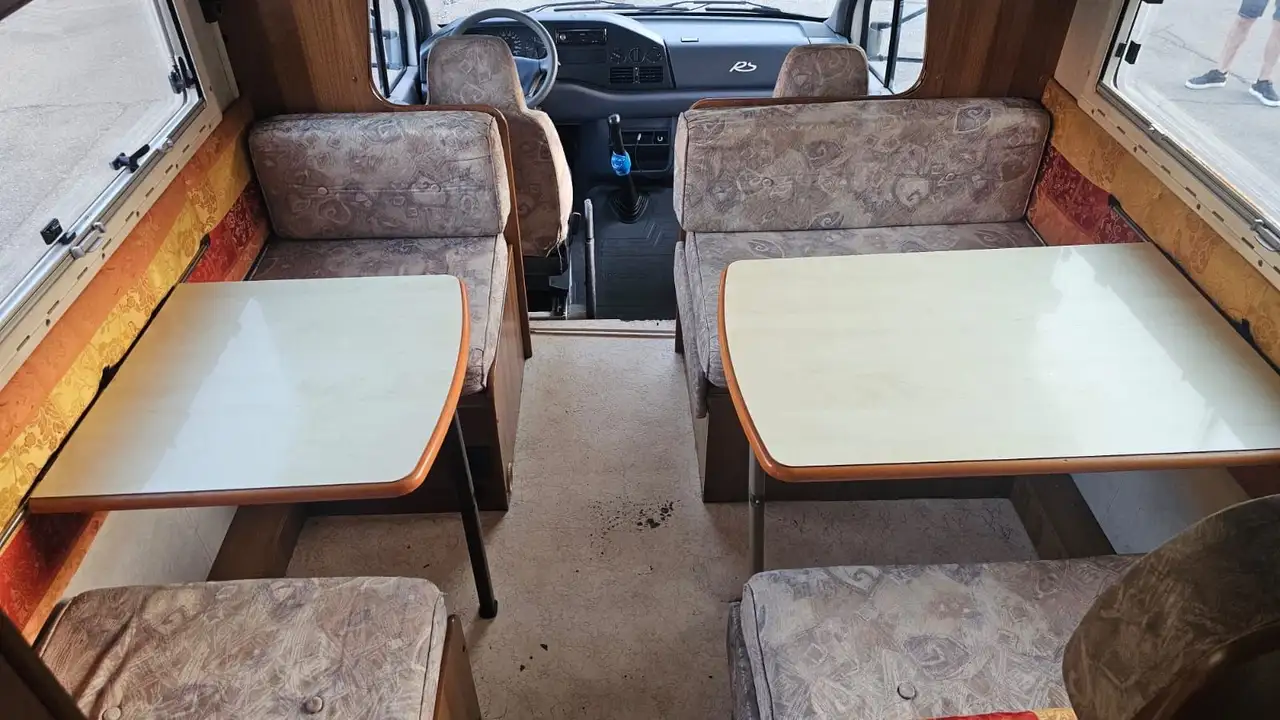 Mercedes-Benz Sprinter Camper, foto 6