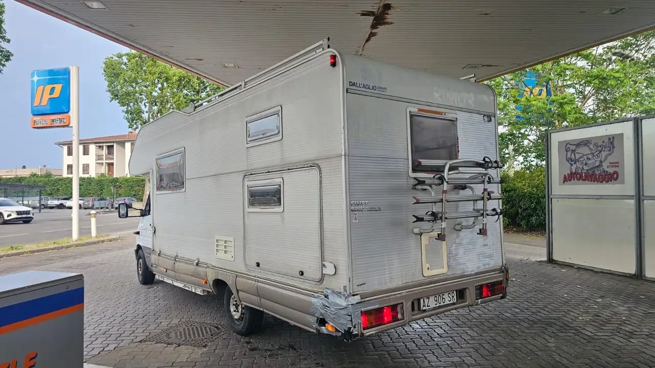Mercedes-Benz Sprinter Camper, foto 4