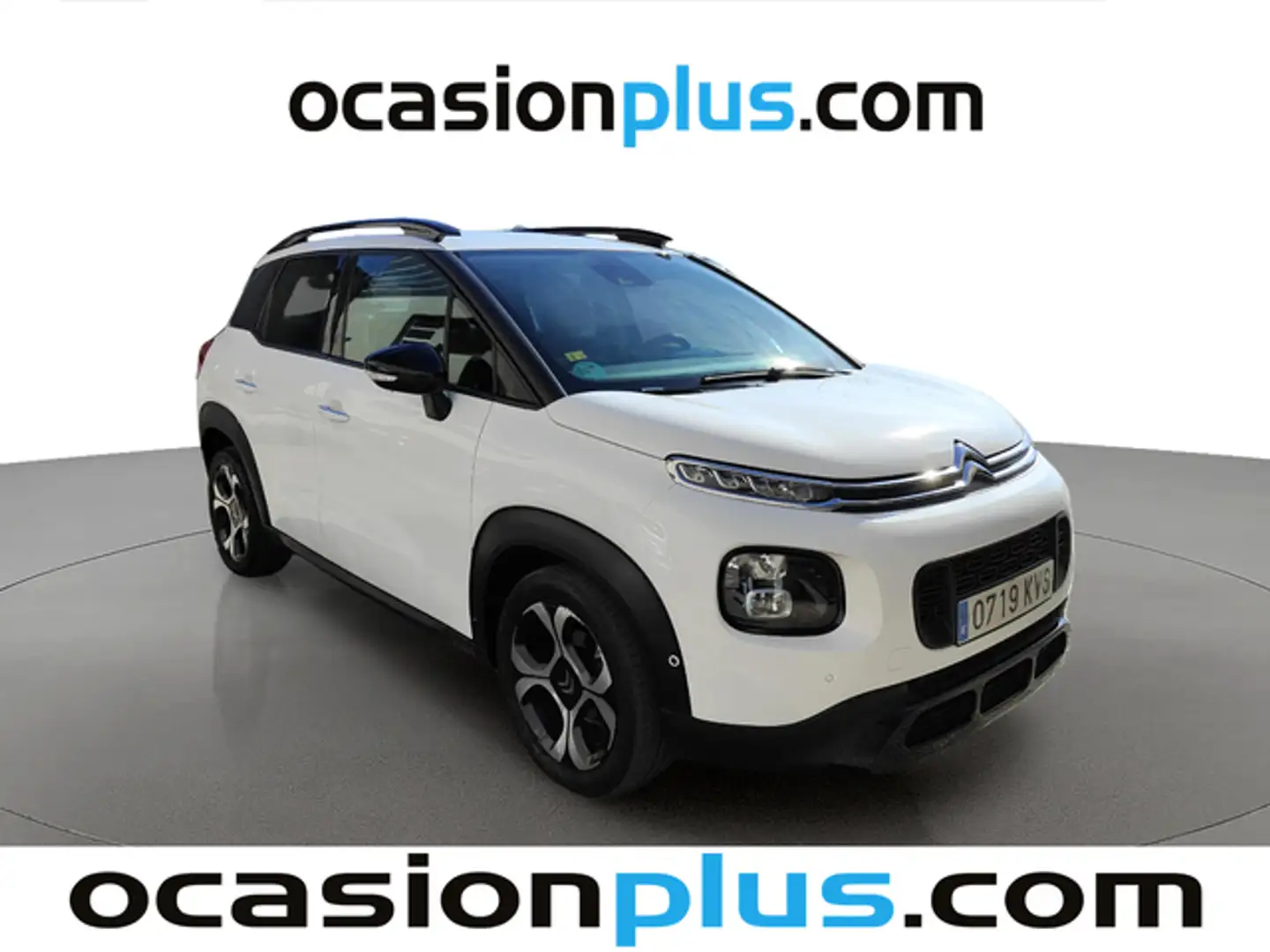 Citroen C3 Aircross BlueHDi S&S Shine 100 Blanco - 2
