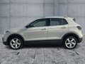 Volkswagen T-Cross 1.0TSI STYLE LED+AHK+SHZ+PDC+DAB+NSW+MFL Grau - thumbnail 4