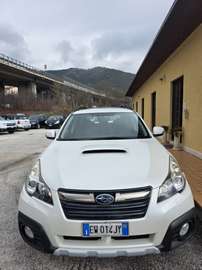 Outback IV 2009 2.0d Trend lineartronic