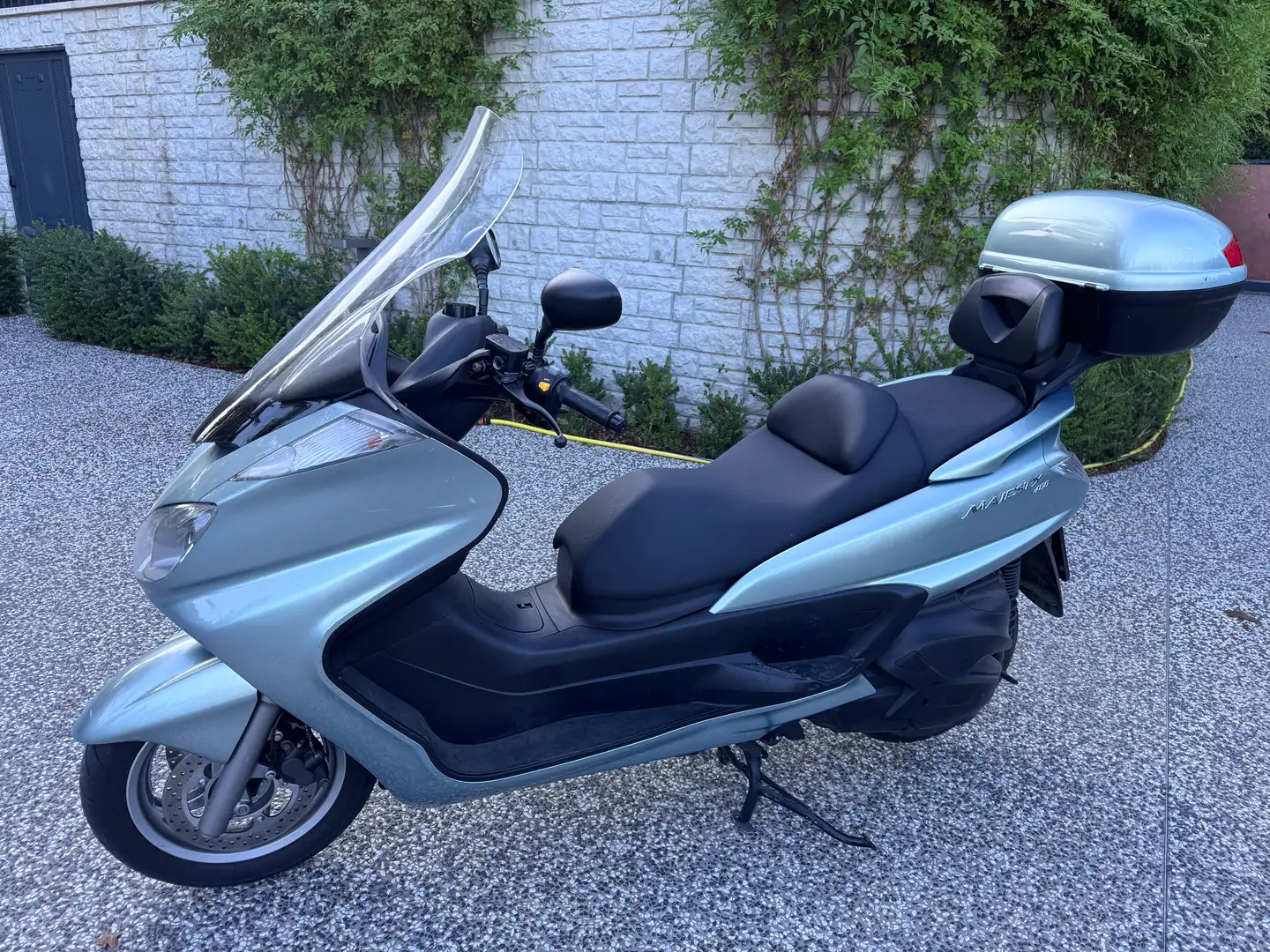 Yamaha Majesty 400 Green - 2