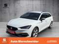 SEAT Leon Sp. 2.0 TDI DSG FR AHK LED Navi FaPa L WP Weiß - thumbnail 1