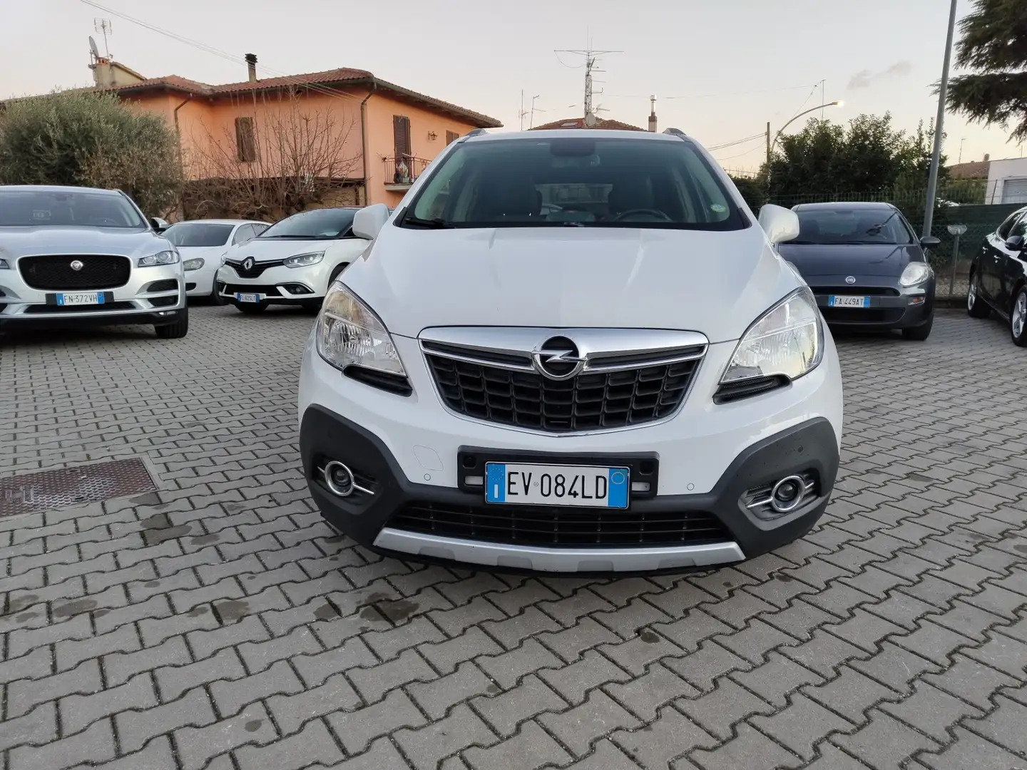 Opel Mokka 1.7 CDTI Ecotec 130CV 4x2 Start&Stop Cosmo Bianco - 2