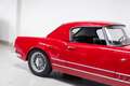 Alfa Romeo 2000 Spider - Borrani - Hardtop - Rojo - thumbnail 29