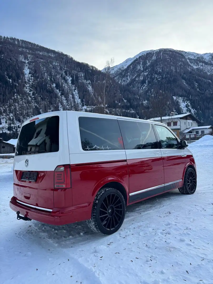 Volkswagen T6 Multivan Highline 2,0 TDI 4Motion BMT DSG - 1
