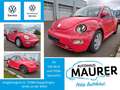 Volkswagen New Beetle 2.0 FSI Sitzheizung Klima Radio Rojo - thumbnail 1