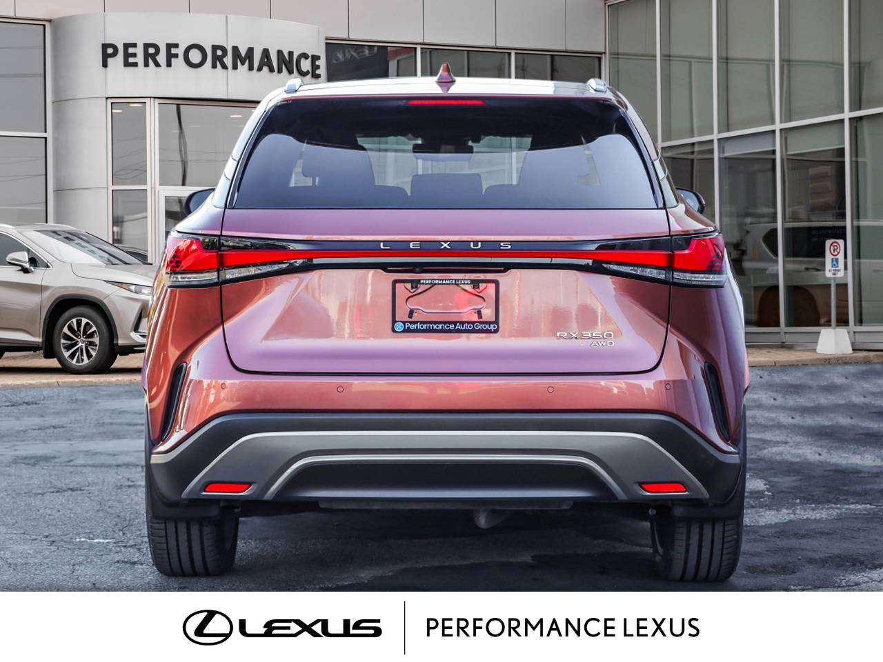 2023 Lexus RX