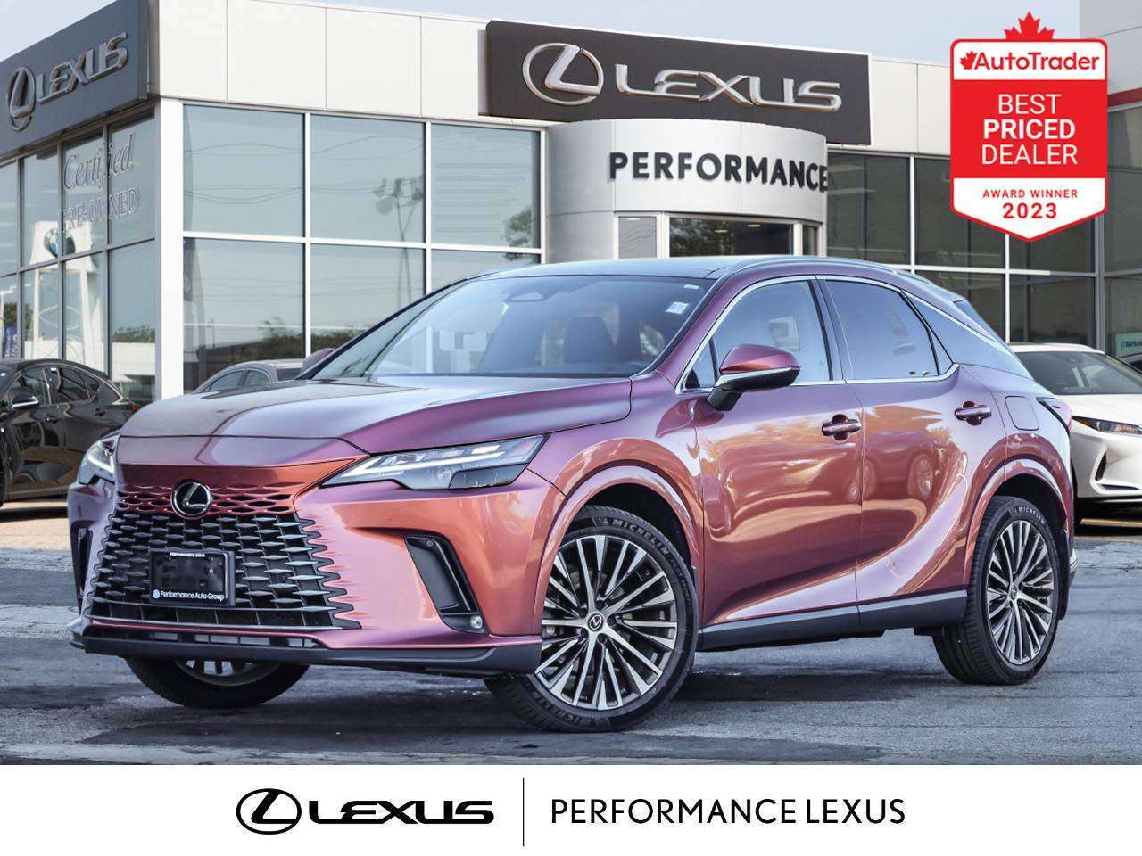 Lexus RX