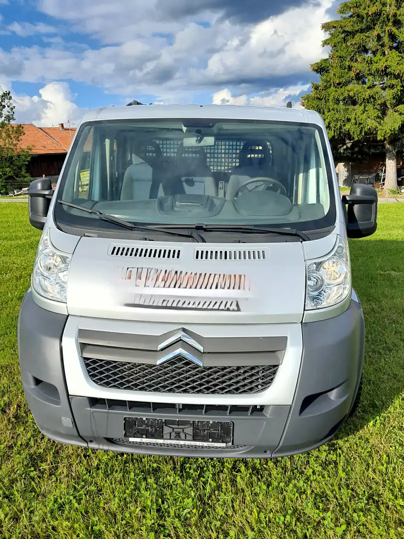 Citroen Jumper Jumper 35 L2H2 S Grau - 2