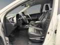 Toyota RAV 4 2.5 Hybrid 4x2 Team D *LED*SHZ*NAVI* Blanc - thumbnail 10