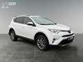 Toyota RAV 4 2.5 Hybrid 4x2 Team D *LED*SHZ*NAVI* Blanc - thumbnail 8