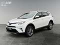 Toyota RAV 4 2.5 Hybrid 4x2 Team D *LED*SHZ*NAVI* Blanc - thumbnail 2