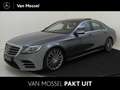Mercedes-Benz S 560 4Matic Premium Plus / Burmester / Panoramadak / He Grigio - thumbnail 1