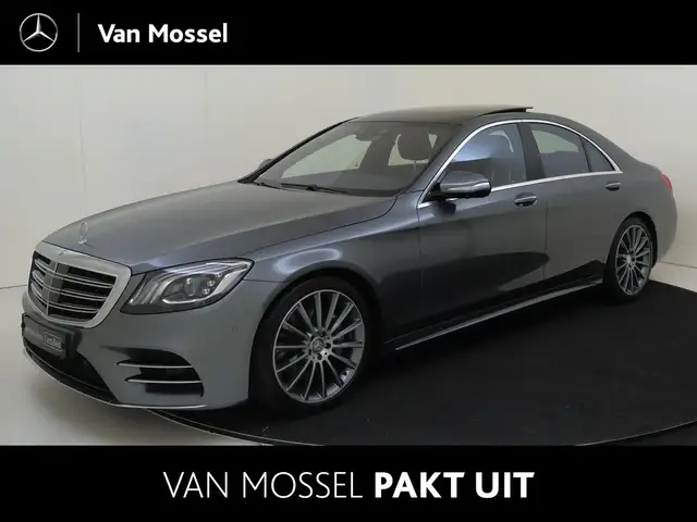 Mercedes-Benz S 560 4Matic Premium Plus / Burmester / Panoramadak / He