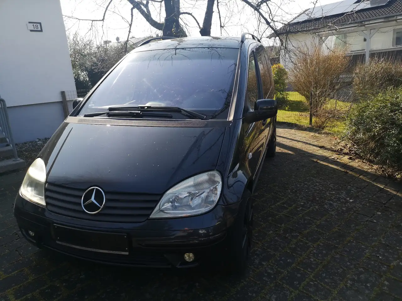 Mercedes-Benz Vaneo
