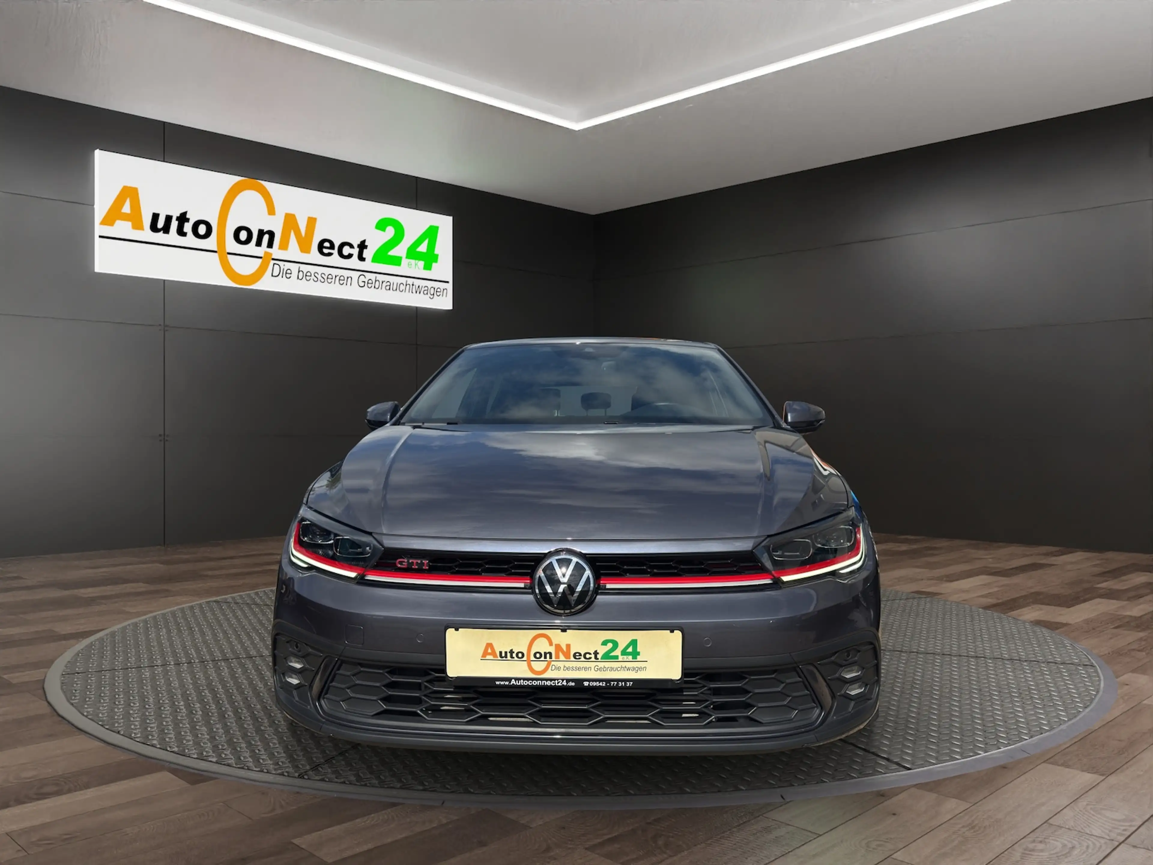 Volkswagen Polo GTI *Matrix-LED/ACC/SHZG/PDC/Navi-App* — photo 3