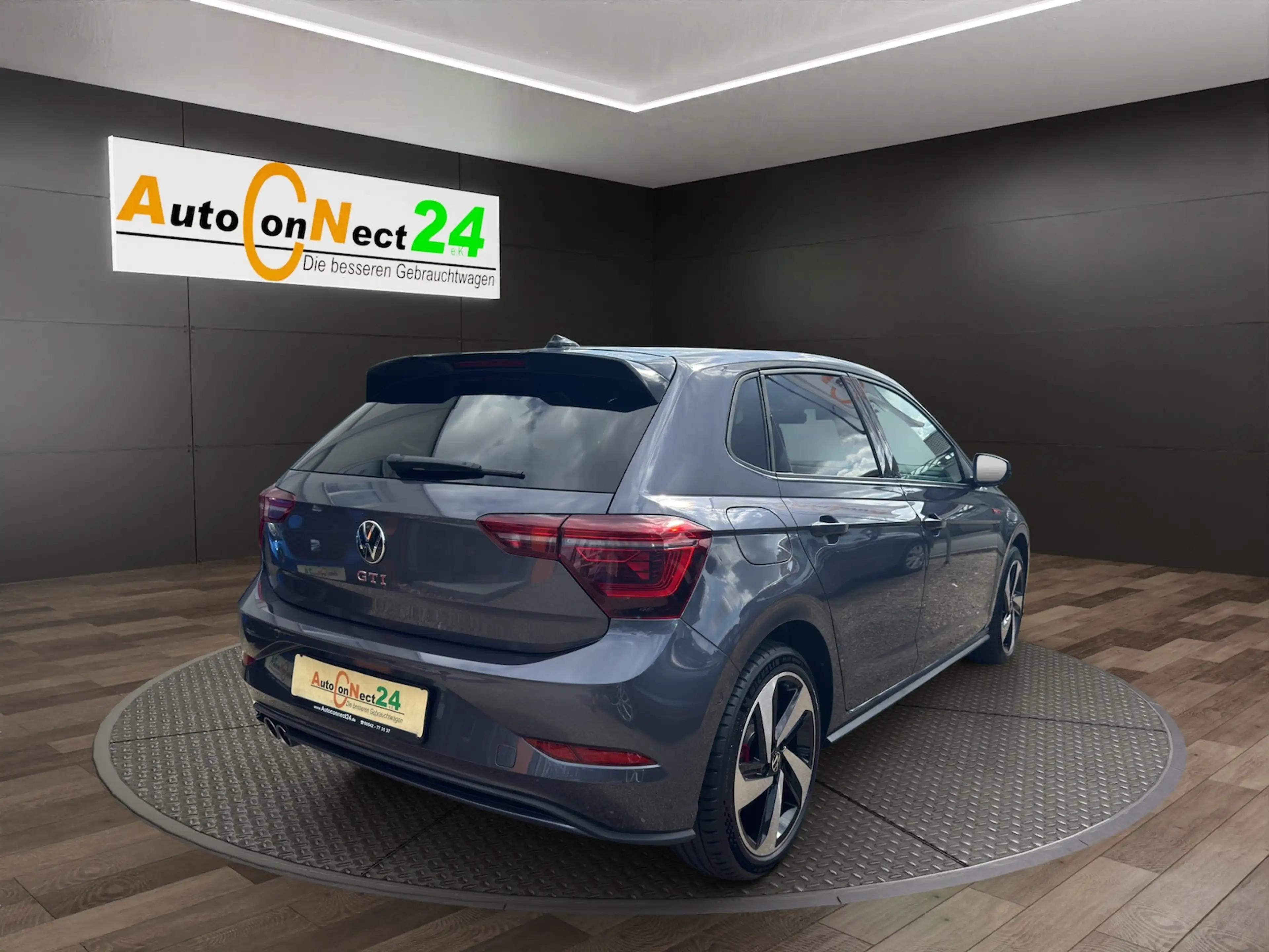 Volkswagen Polo GTI *Matrix-LED/ACC/SHZG/PDC/Navi-App* — photo 7