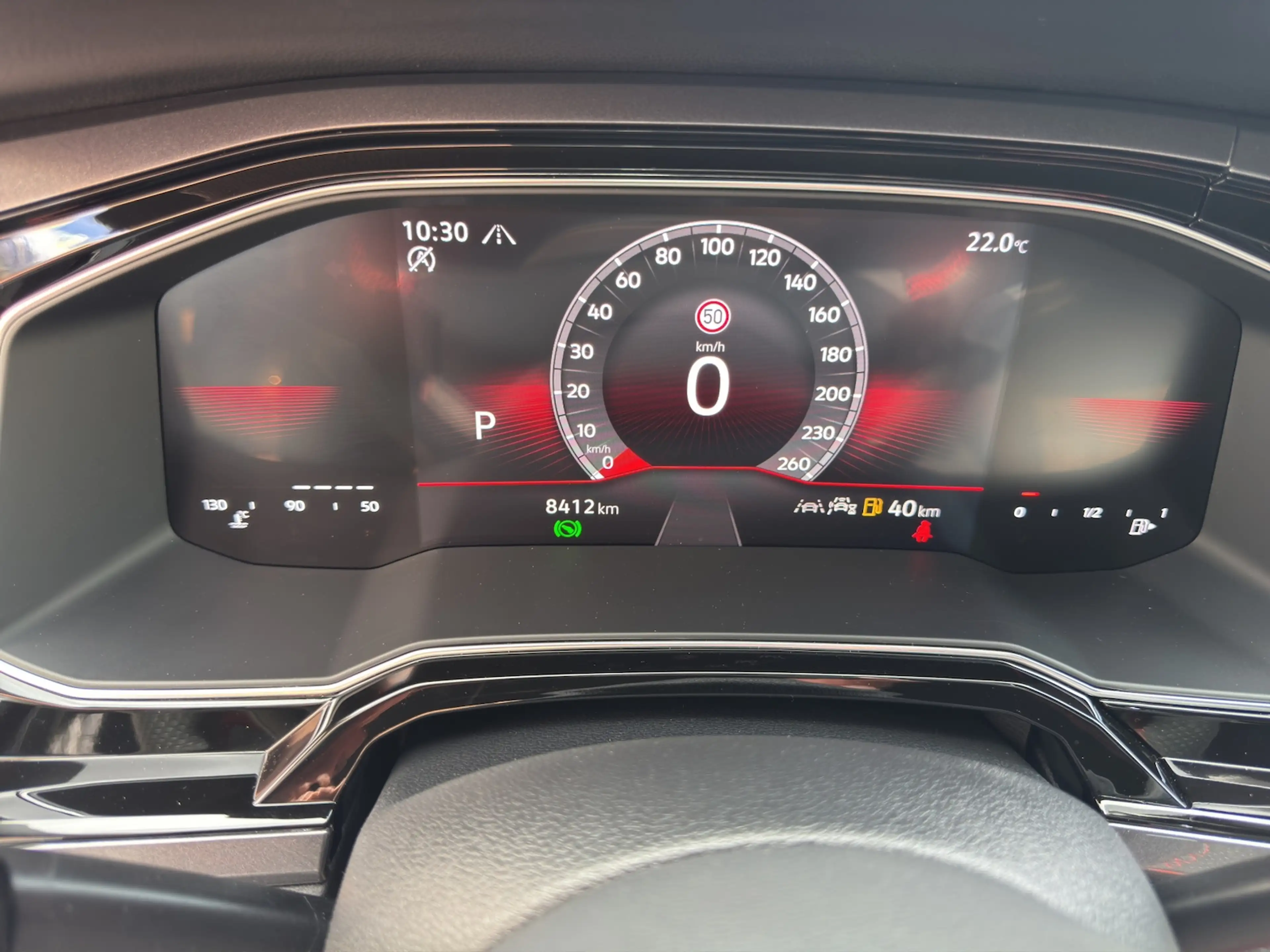 Volkswagen Polo GTI *Matrix-LED/ACC/SHZG/PDC/Navi-App* — photo 12