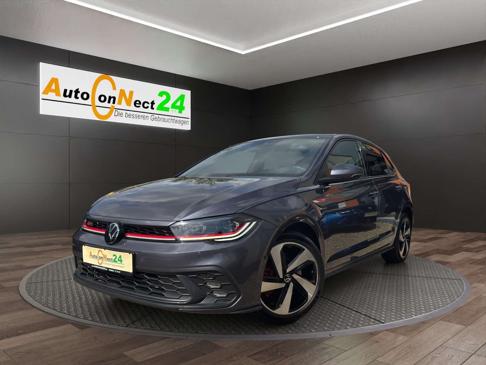 Volkswagen Polo GTI