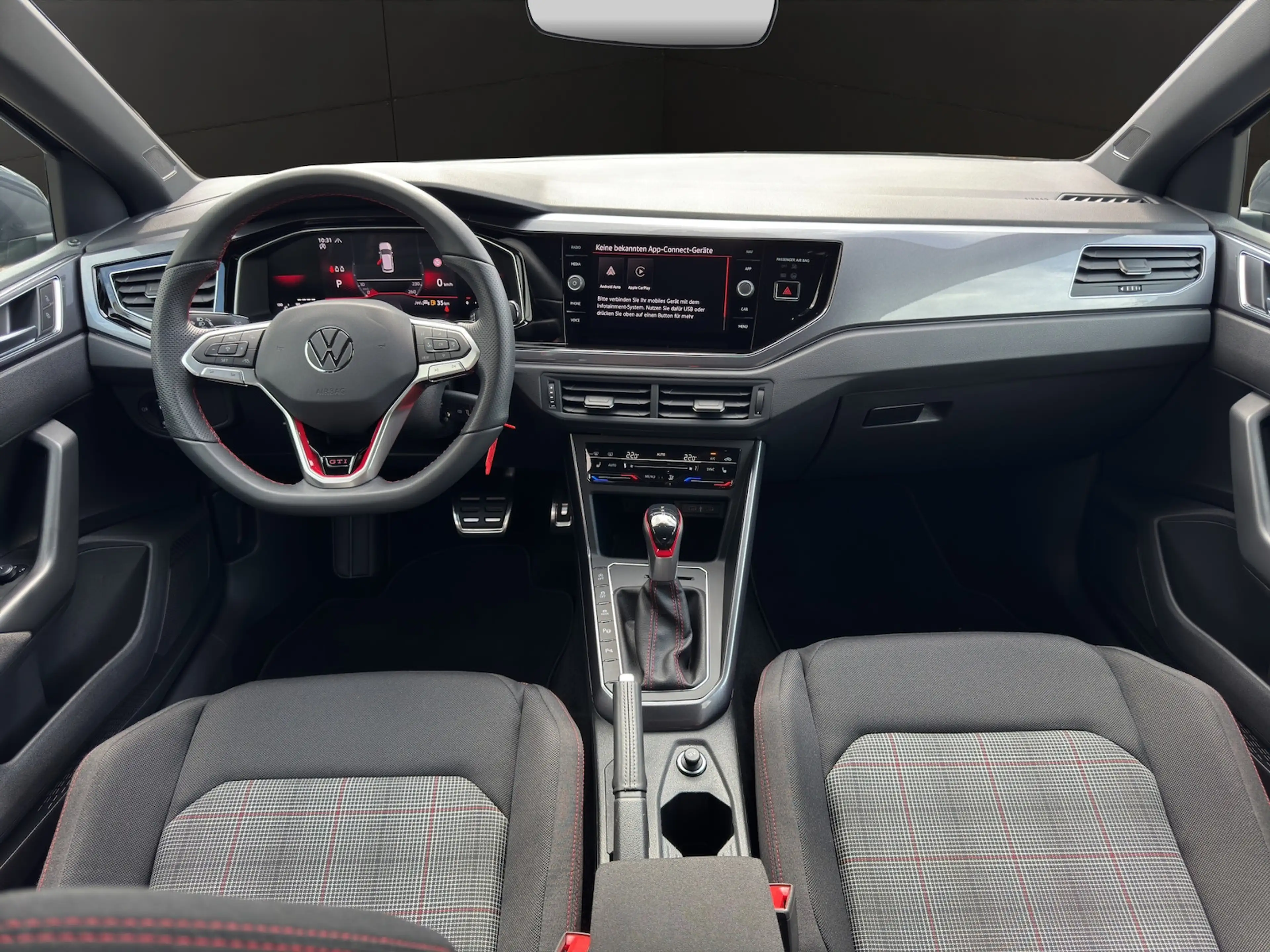 Volkswagen Polo GTI *Matrix-LED/ACC/SHZG/PDC/Navi-App* — photo 15