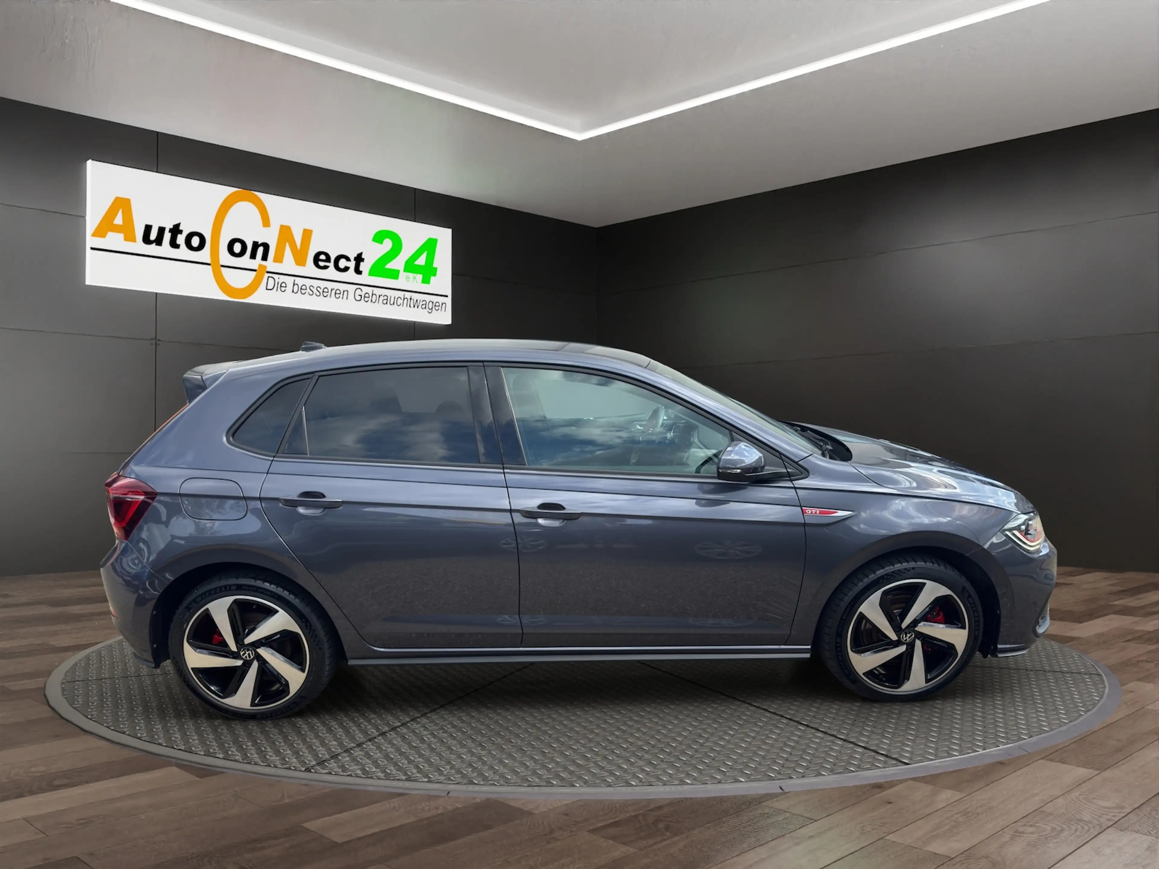 Volkswagen Polo GTI *Matrix-LED/ACC/SHZG/PDC/Navi-App* — photo 8