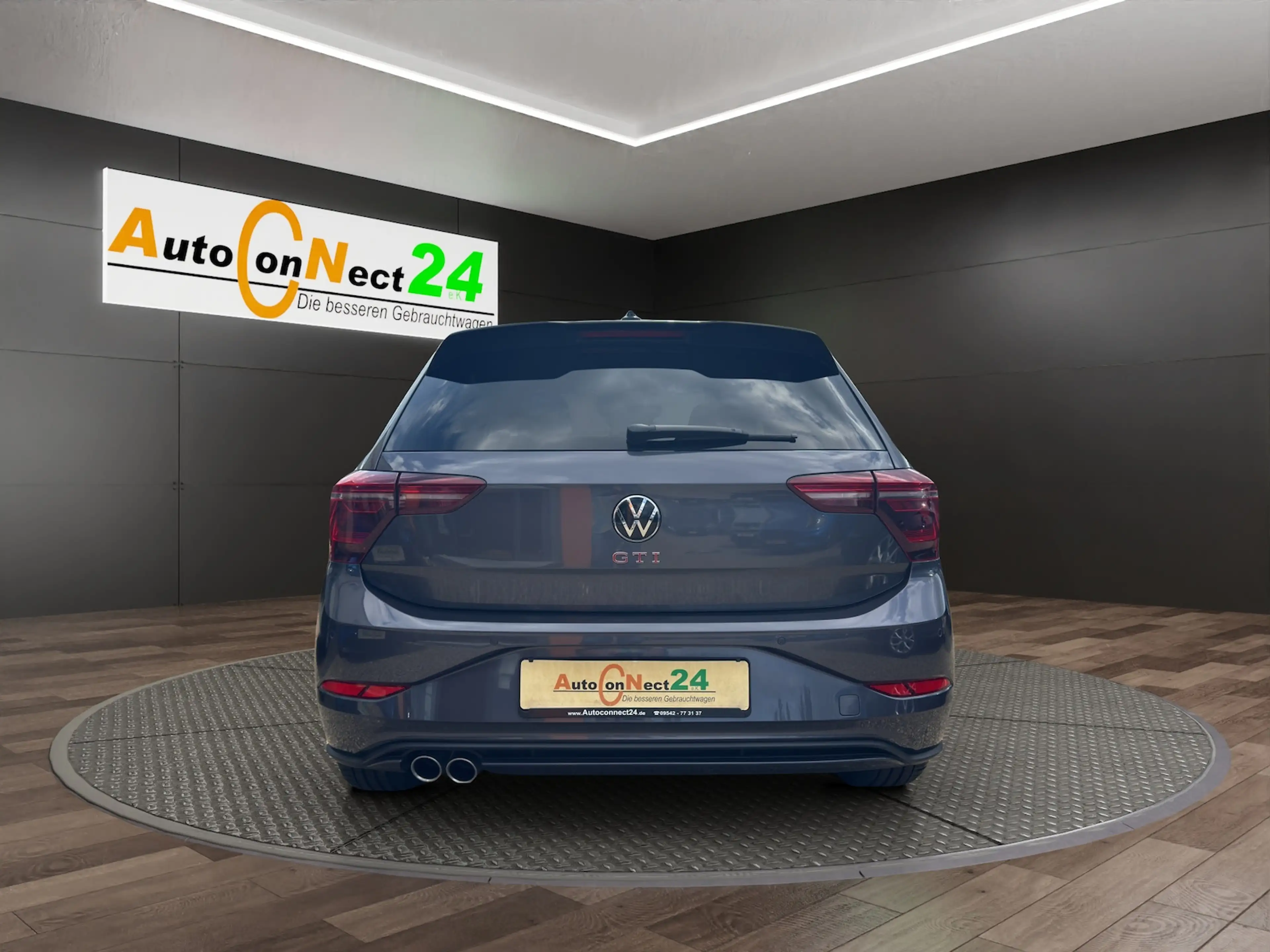 Volkswagen Polo GTI *Matrix-LED/ACC/SHZG/PDC/Navi-App* — photo 6
