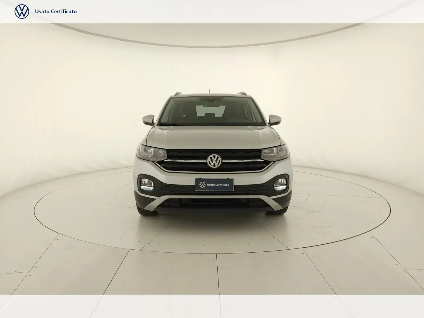 Volkswagen T-Cross 1.0 TSI Style 95 CV Silber - 2