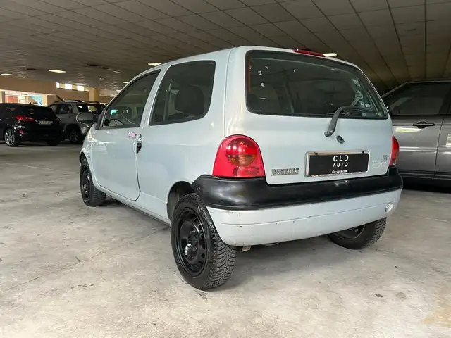 Renault Twingo view 2