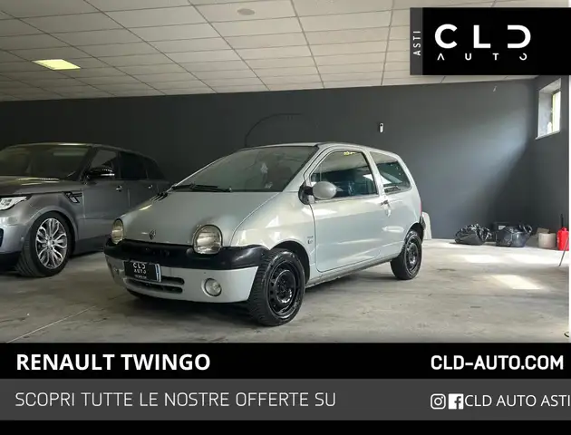 2003 Renault Twingo in Grey for sale