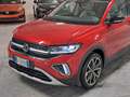 Volkswagen T-Cross 1000 TSI 116CV Style ***Km. Zero*** Rosso - thumbnail 13