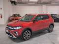 Volkswagen T-Cross 1000 TSI 116CV Style ***Km. Zero*** Rosso - thumbnail 1