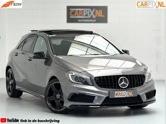 Mercedes-Benz A 250 AMG 4MATIC 211pk,Radar, Pano