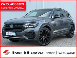 Volkswagen Touareg Atmosph.3.0TDI R LINE 4Motion STANDH.AHK