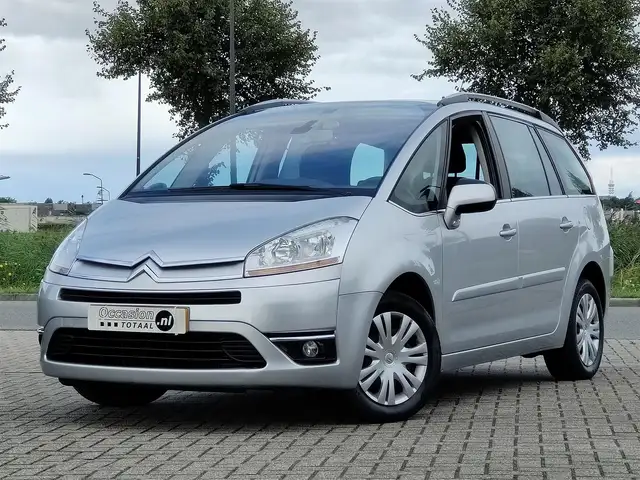Citroen Grand C4 Picasso 1.6 Vti Prestige | 7 persoons | Trekhaak