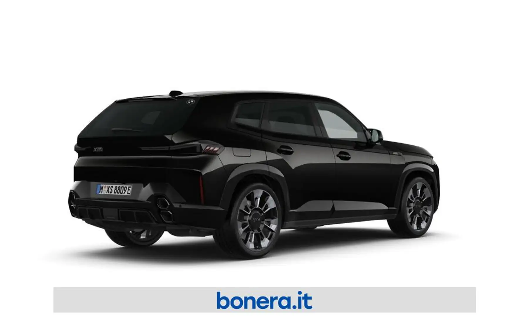 BMW XM 50e auto Nero - 2