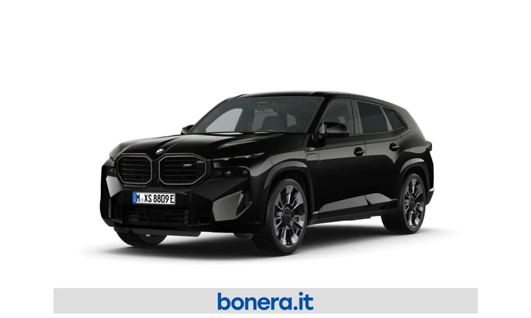 BMW XM 50e auto Nero - 1