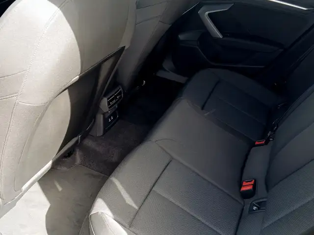 Audi A3 view 11