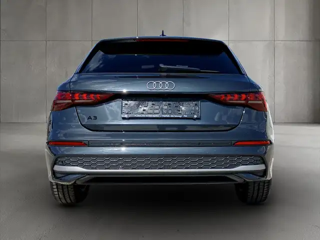 Audi A3 view 5