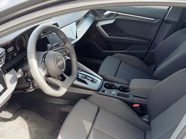 Audi A3 view 7