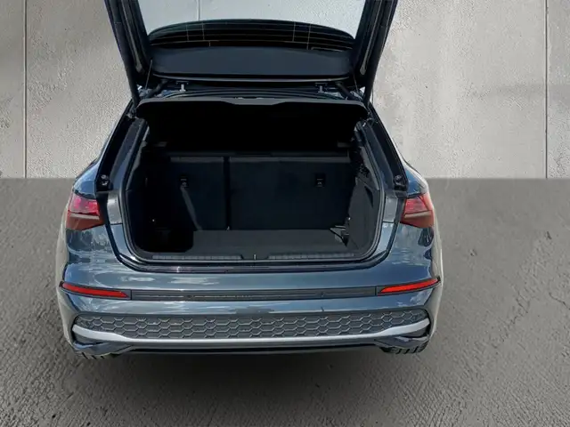 Audi A3 view 13