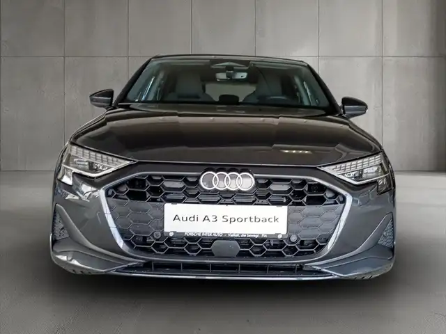 Audi A3 view 2
